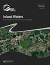 Inland Waters雜志封面